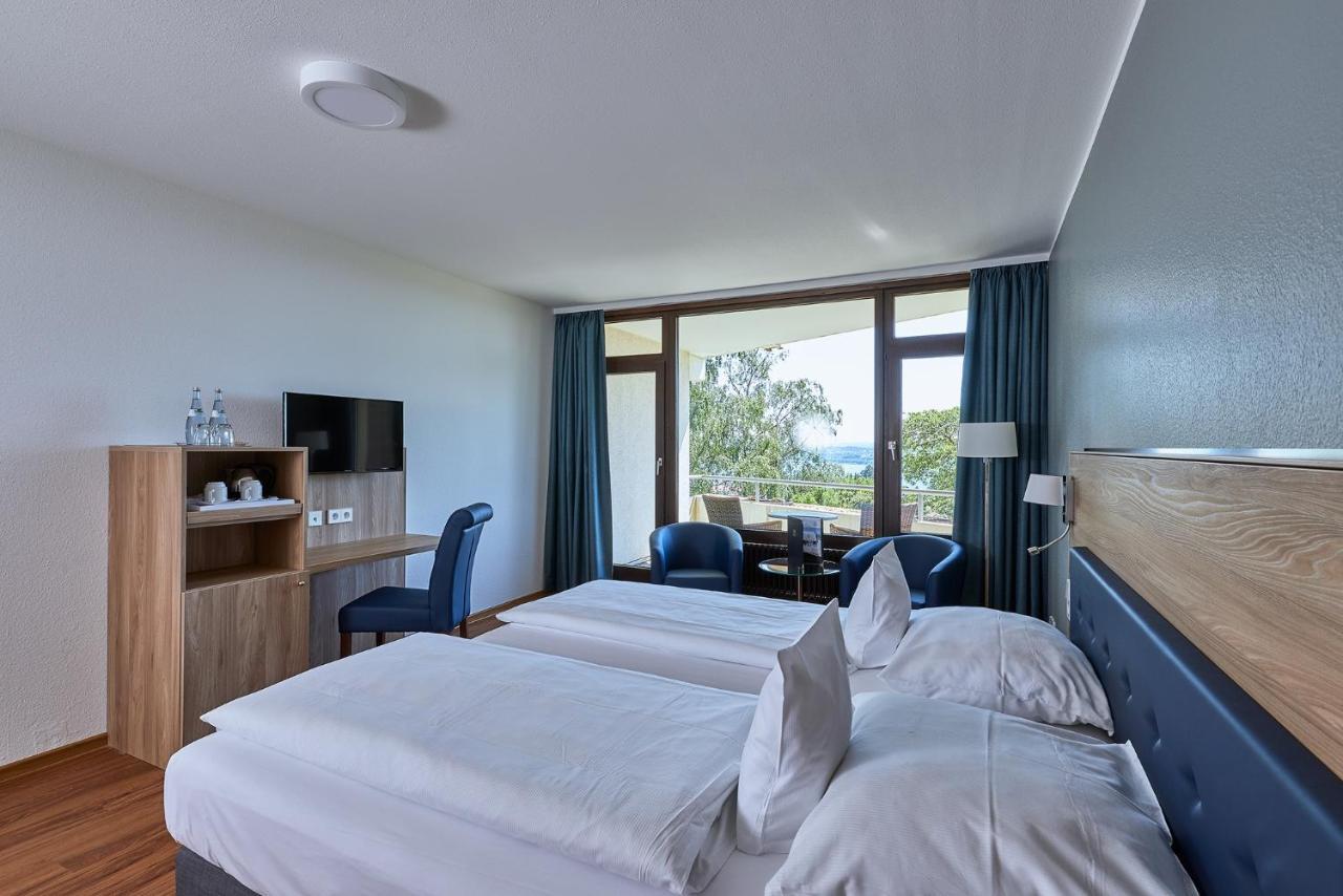 Parkhotel St.Leonhard Uberlingen Luaran gambar