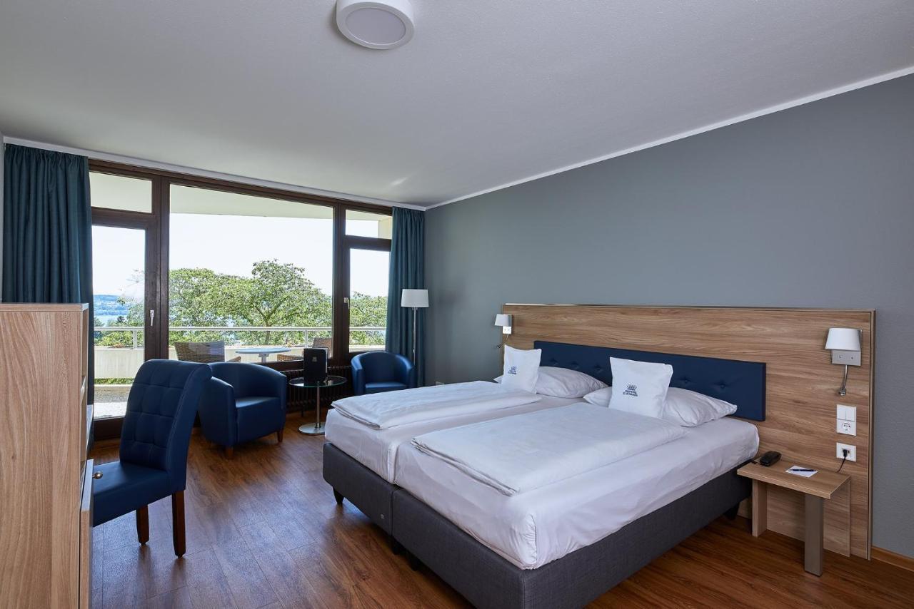 Parkhotel St.Leonhard Uberlingen Luaran gambar
