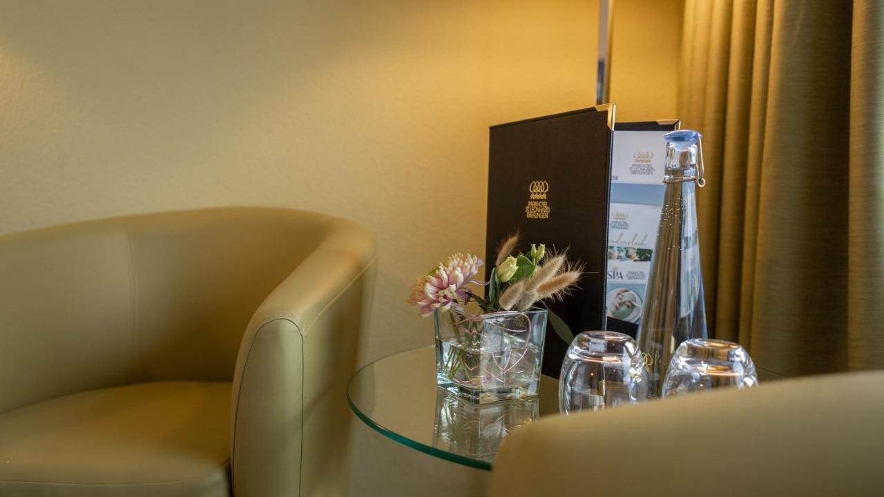 Parkhotel St.Leonhard Uberlingen Luaran gambar