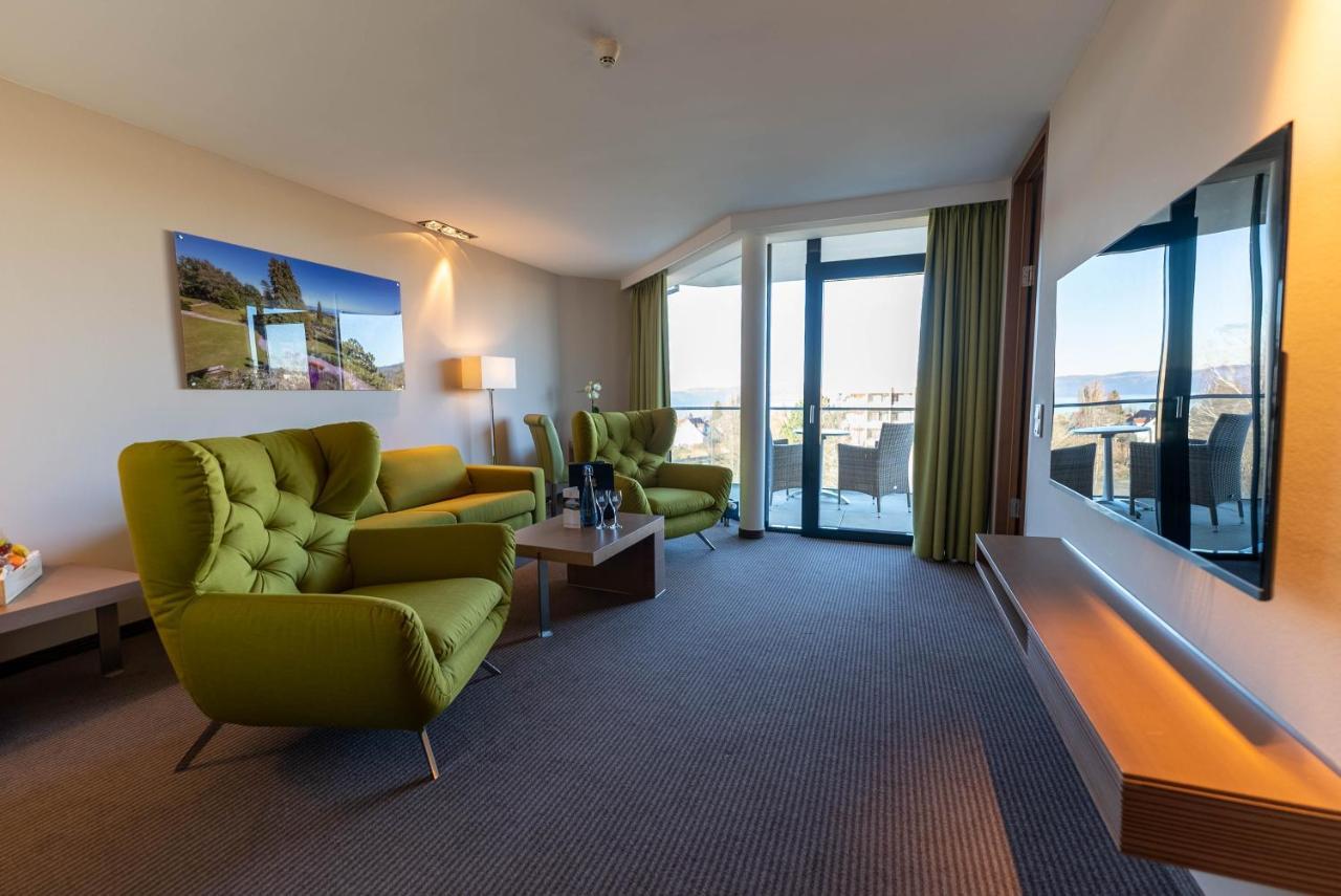 Parkhotel St.Leonhard Uberlingen Luaran gambar