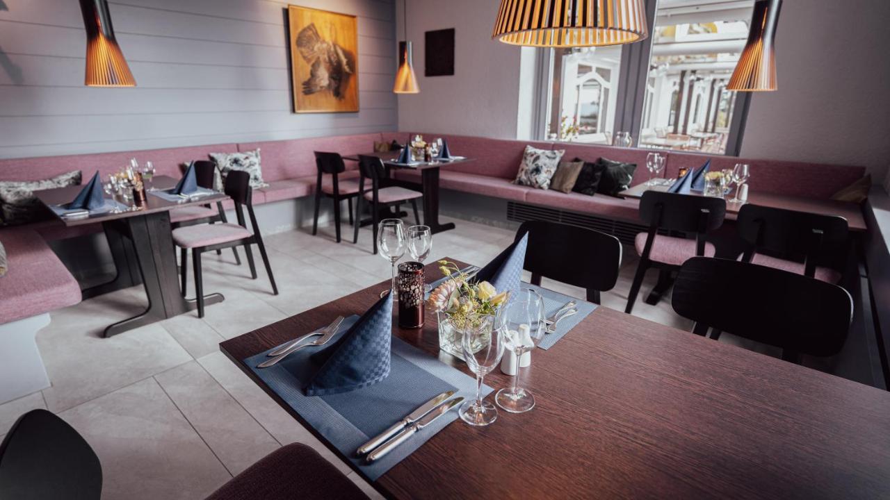 Parkhotel St.Leonhard Uberlingen Luaran gambar