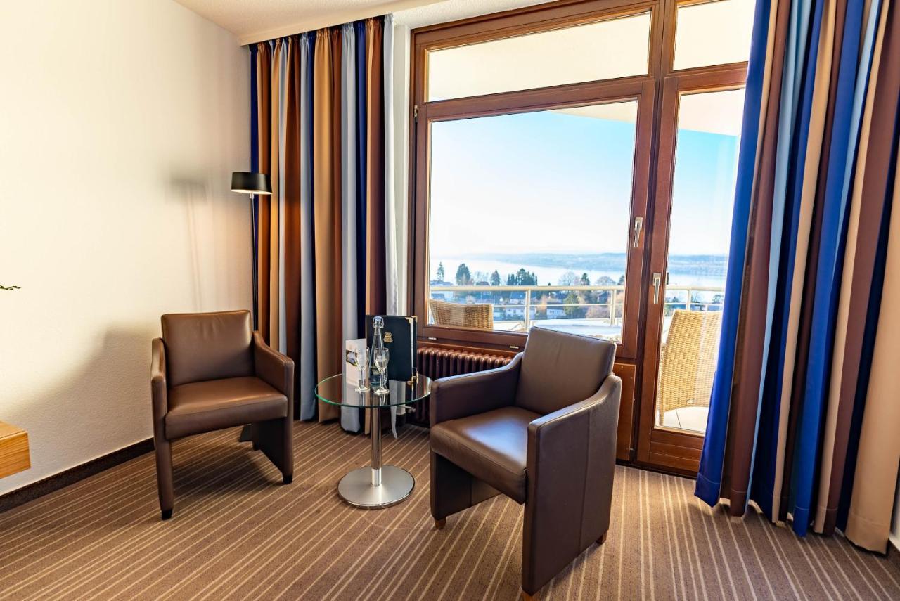 Parkhotel St.Leonhard Uberlingen Luaran gambar