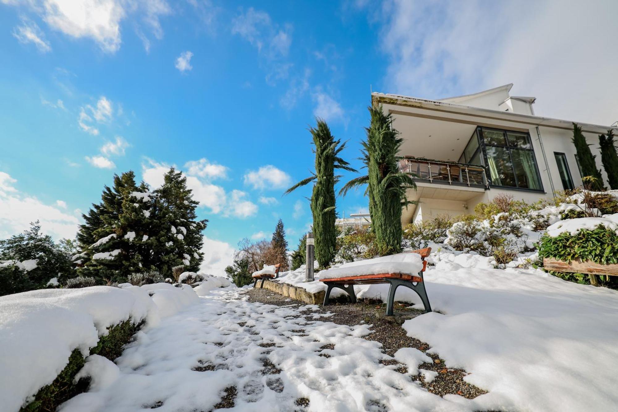 Parkhotel St.Leonhard Uberlingen Luaran gambar