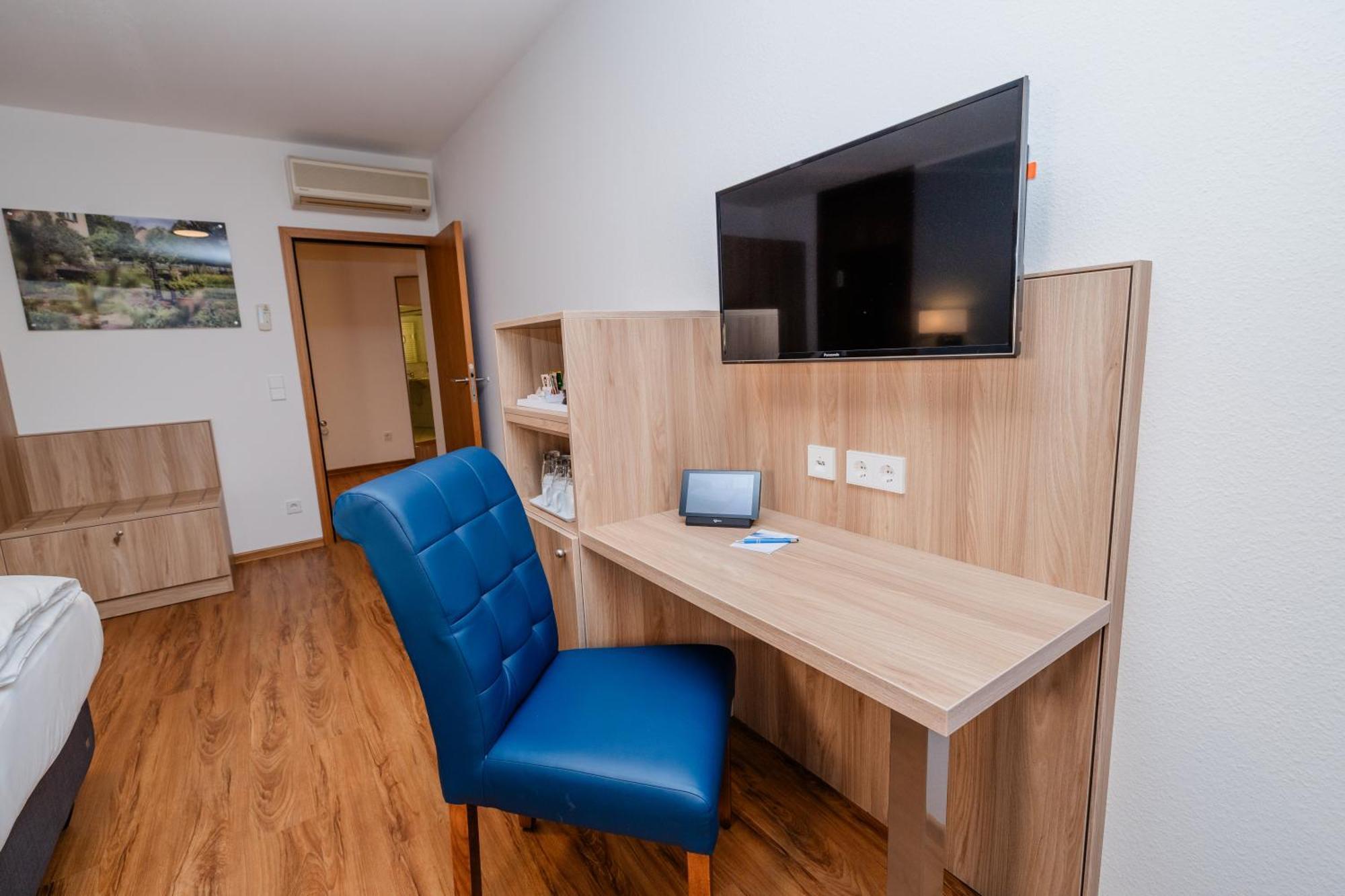 Parkhotel St.Leonhard Uberlingen Luaran gambar