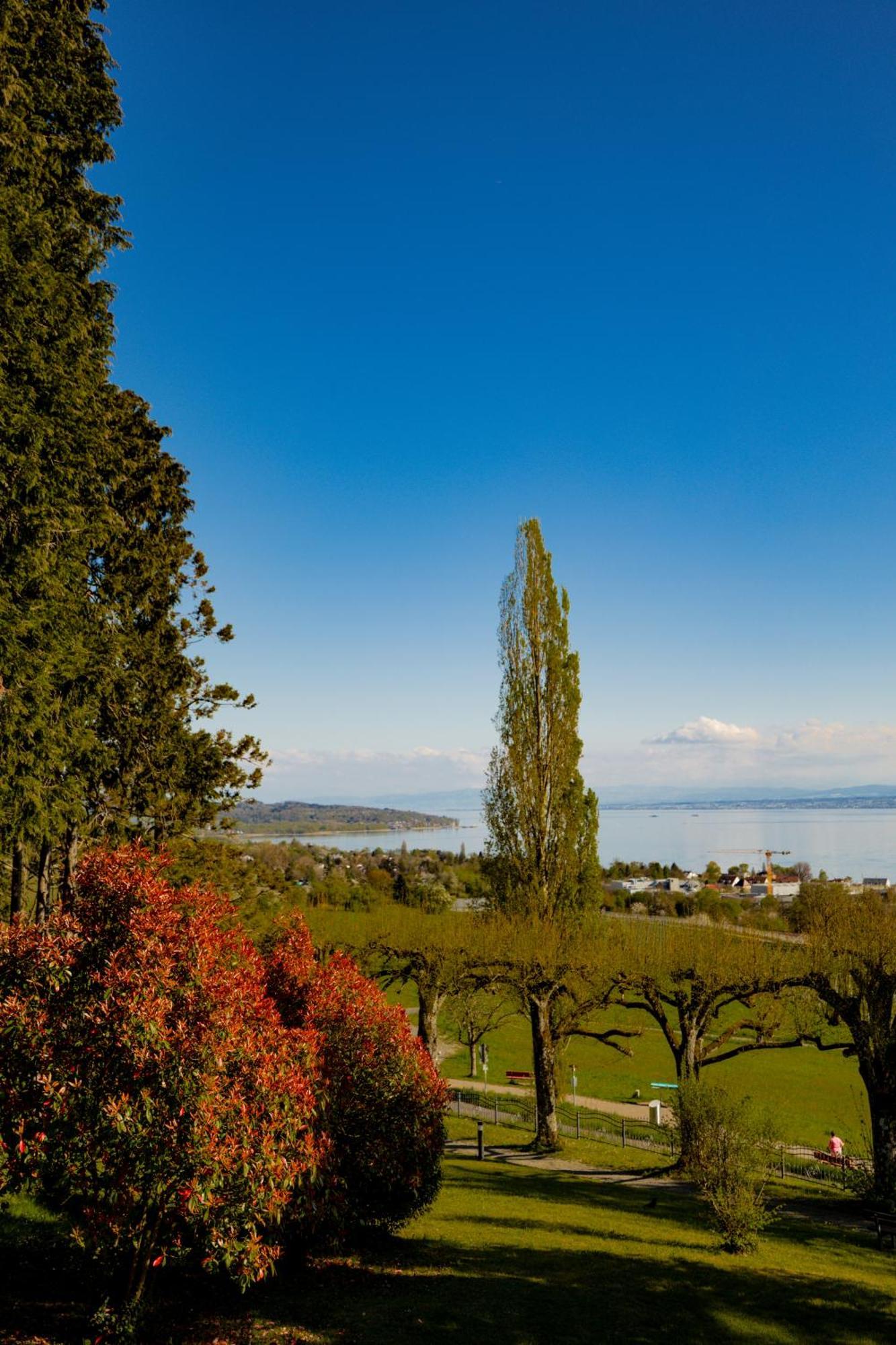 Parkhotel St.Leonhard Uberlingen Luaran gambar