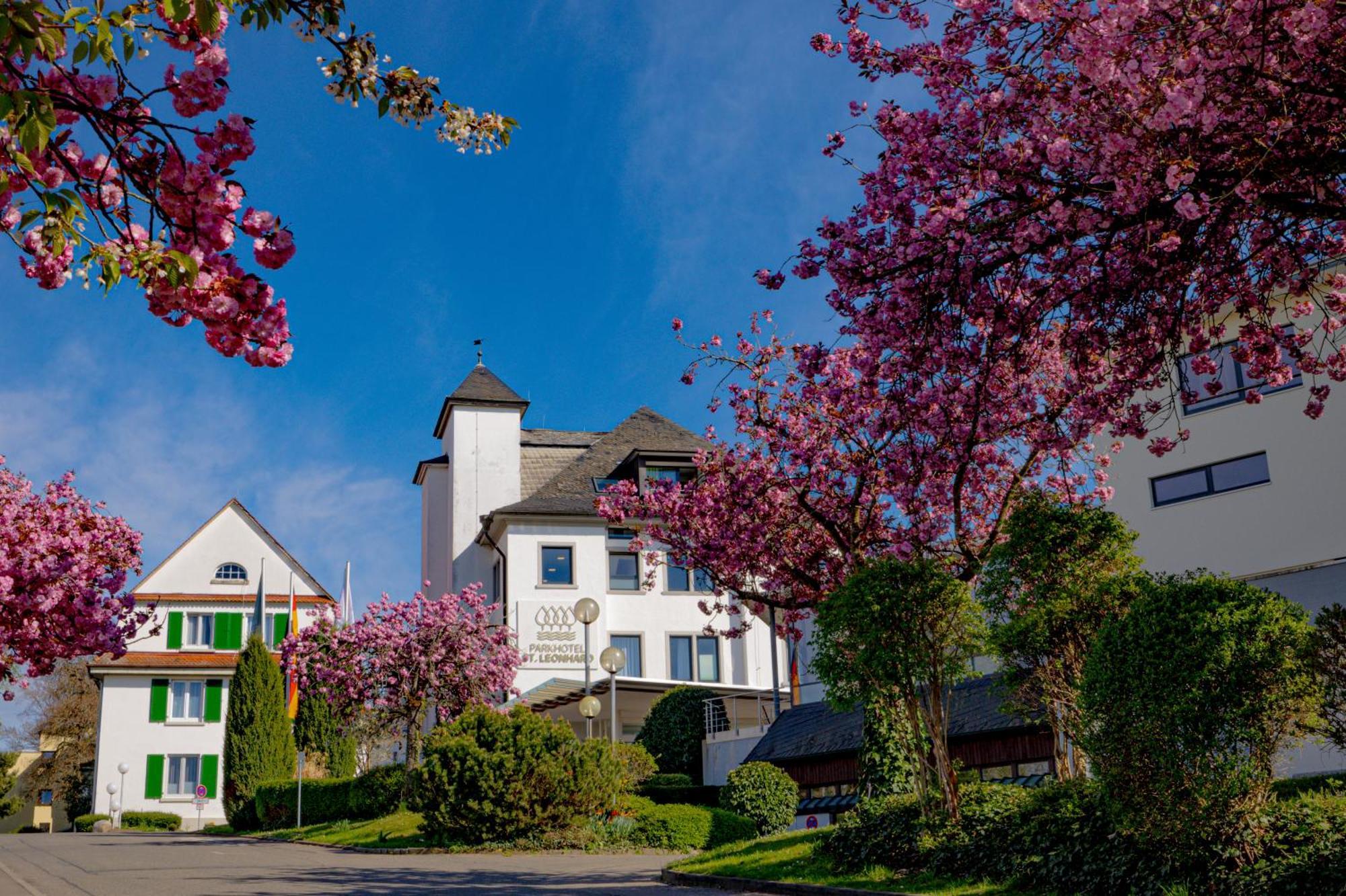 Parkhotel St.Leonhard Uberlingen Luaran gambar