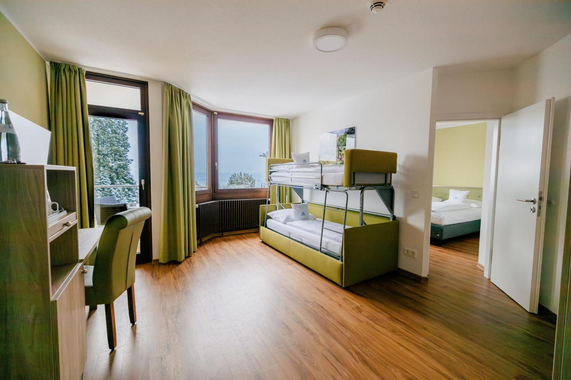 Parkhotel St.Leonhard Uberlingen Luaran gambar