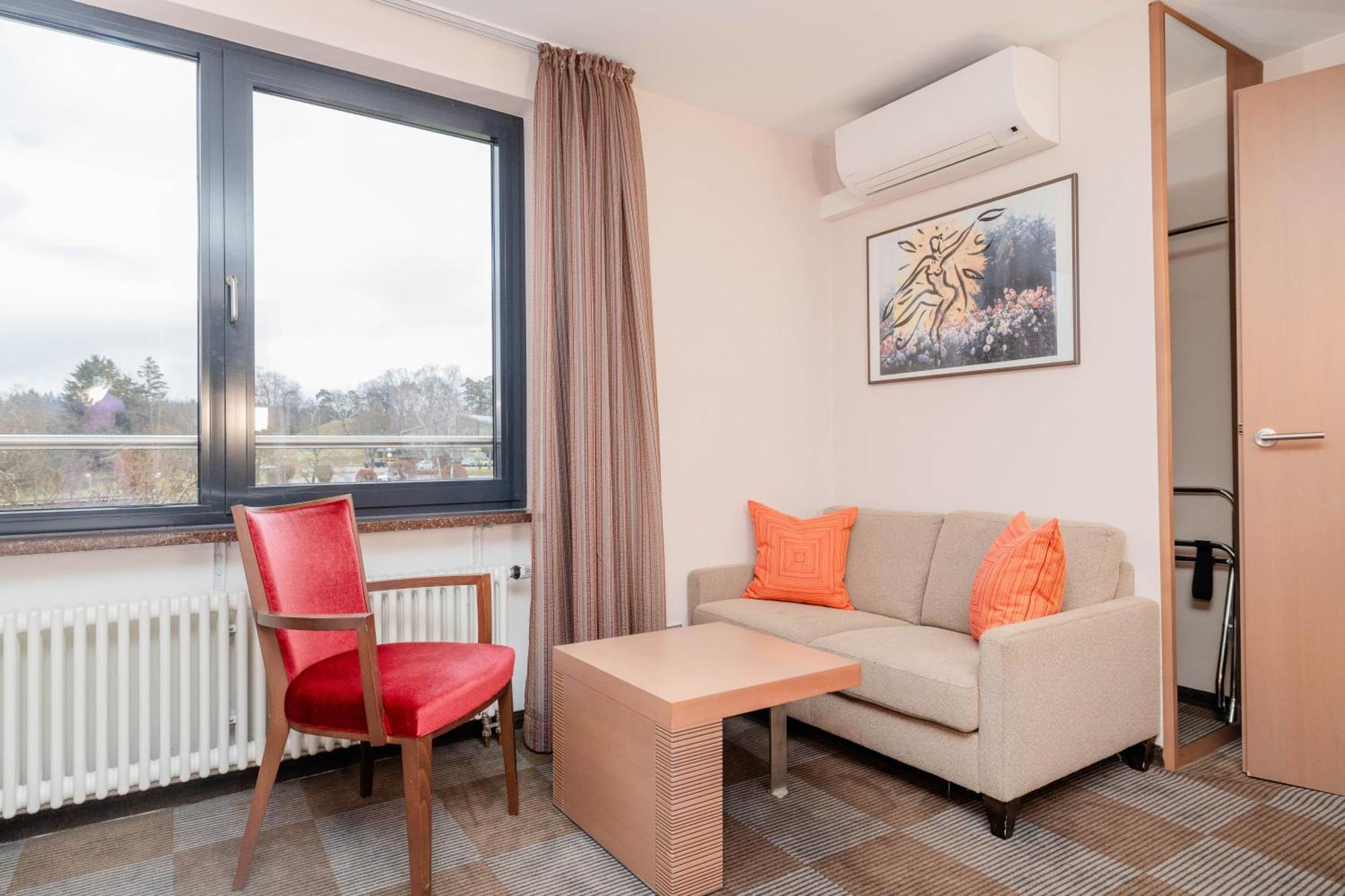 Parkhotel St.Leonhard Uberlingen Luaran gambar