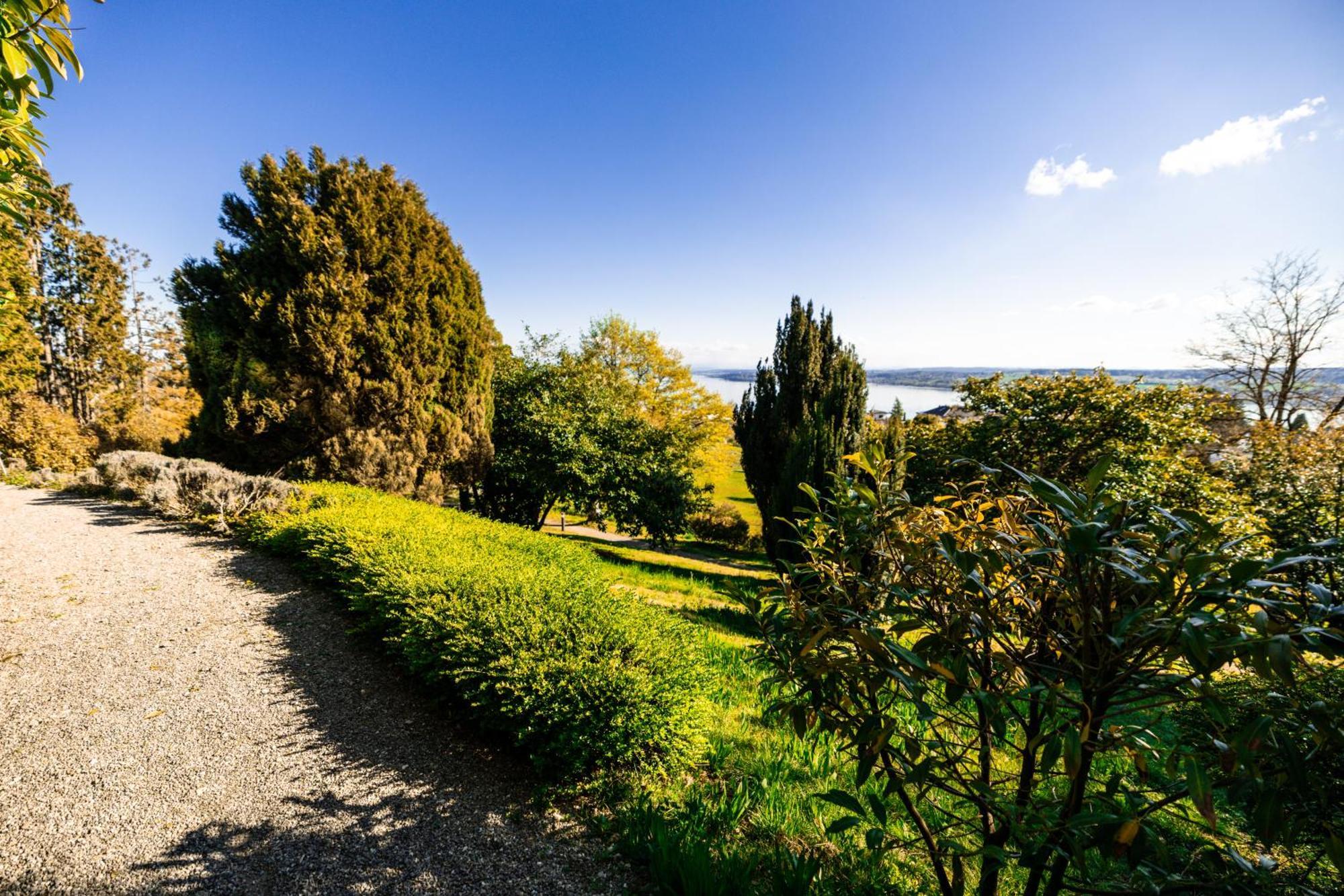 Parkhotel St.Leonhard Uberlingen Luaran gambar