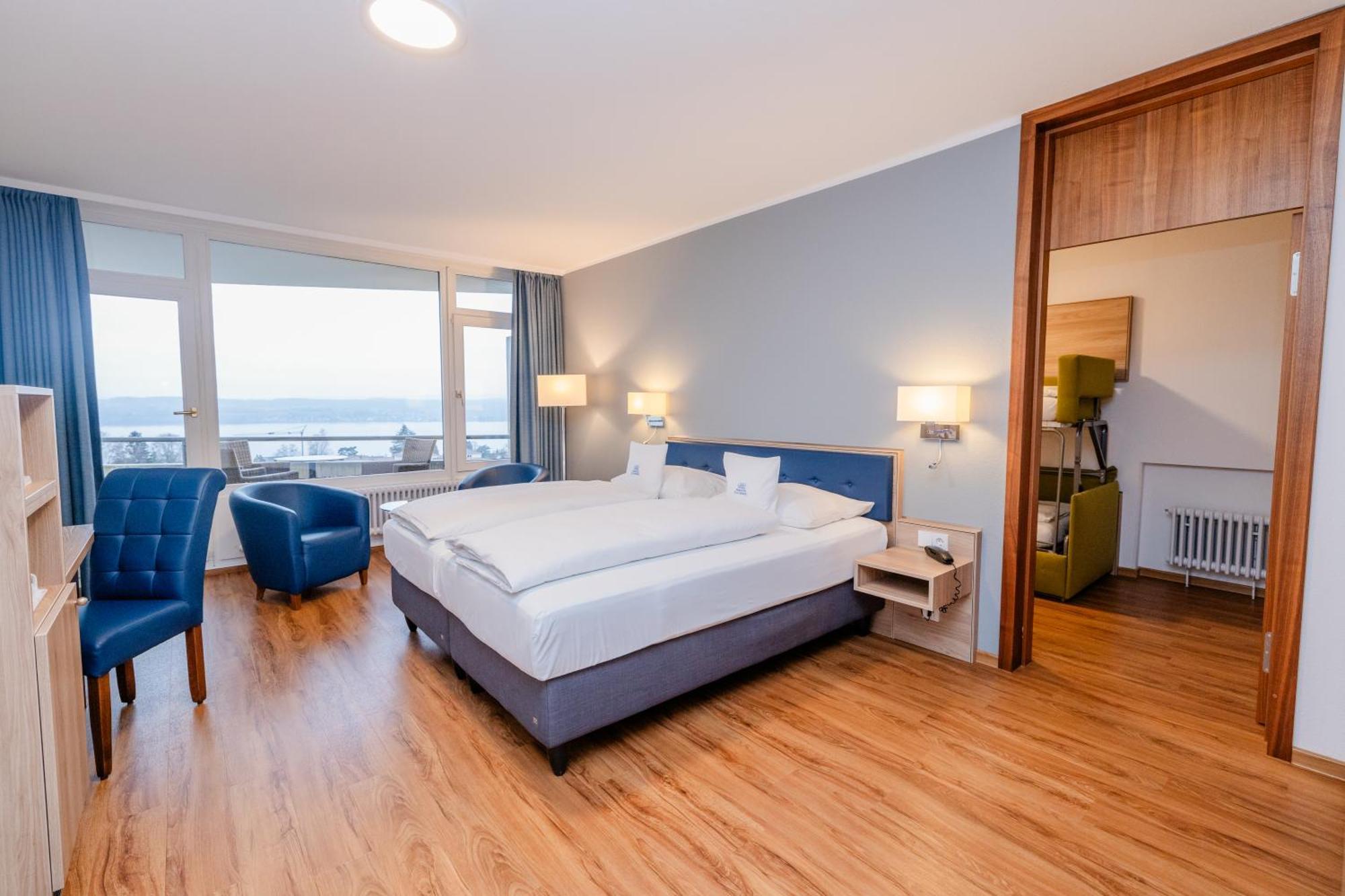 Parkhotel St.Leonhard Uberlingen Luaran gambar